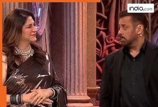 Bigg Boss 19: Kunickaa Sadanand gets evicted during last leg of the reality show, fans say 'she deserved to be…'