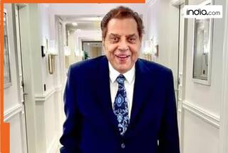 'Mera pyaara beta...': Dharmendra loved this cricketer just like Sunny Deol, Bobby Deol, his name is..