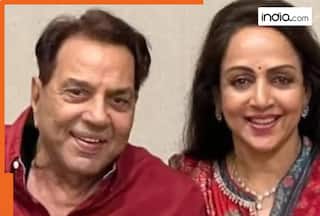 'The vacuum created is…': Hema Malini pours her emotions in first post after husband Dharmendra’s demise