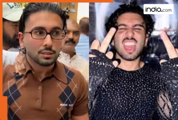 'Let me live…': Orry spotted partying after Anti-Narcotics Cell questioned him in Rs 252-crore drugs case; shows middle finger to…