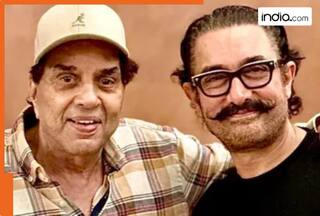 Aamir Khan calls Dharmendra's demise a 'great loss' to Indian film industry, says 'Dharamji was a great...'