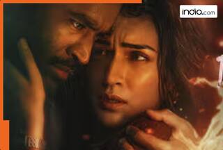 Tere Ishk Mein box office collection Day 1: Dhanush, Kriti Sanon’s intense romantic drama opens in double digits, earns Rs…
