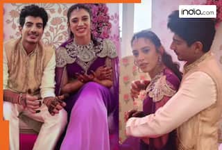 Amid Palaash Muchhal, Smriti Mandhana's cheating controversy, wedding choreographer issues first statement, says 'My friend Nandika…'