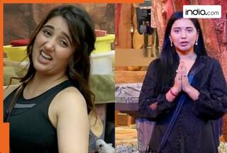Bigg Boss 19: Is Ashnoor Kaur out of the reality show after her violent clash with Tanya Mittal? Here's the truth
