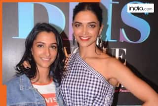 Deepika Padukone's sister Anisha Padukone set to marry Dubai-based businessman; He has a connection with Dharmendra, name is...
