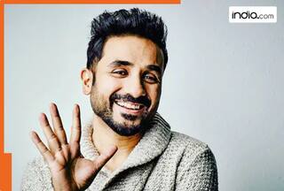 Comedian Vir Das drops satirical song on Mumbai’s worsening AQI, video goes viral - WATCH