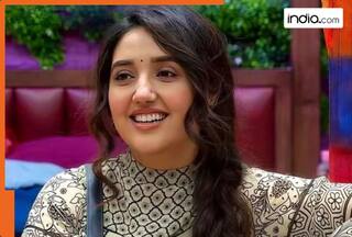 Ashnoor Kaur's first post after Bigg Boss 19 eviction is about 'sukoon', fans call her 'sher baccha'