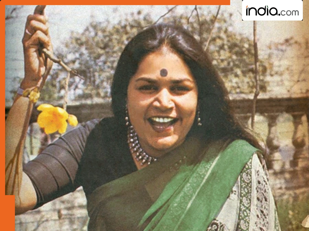 Usha Uthup: इस सिंगर ने शुरू किया था बड़ी बिंदी लगाने का ट्रेंड, नाइट क्लब में गाना गाकर बनीं क्वीन ऑफ पॉप