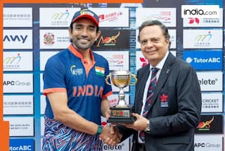 Hong Kong Sixes 2025: Team India stun arch-rivals Pakistan in rain-hit clash