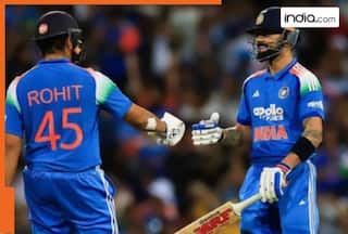 Star India cricketer makes BIG remark about Rohit Sharma and Virat Kohli's comeback, says...
