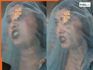 इंस्टाग्राम पर दोस्ती फिर परवान चढ़ा प्यार, तीन बच्चों को छोड़ प्रेमी के साथ भागी महिला | हिला देगा VIDEO