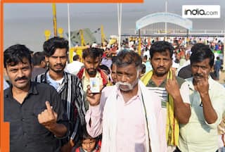 Bihar Assembly Election 2025 Highlights: 64.46% voter turnout recorded in Phase 1 voting