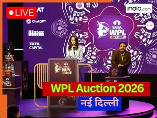 WPL Auction 2026: नीलामी खत्म, 23 विदेशियों समेत 67 खिलाड़ियों पर बरसा पैसा, दीप्ति शर्मा-अमेलिया केर की भरी झोली