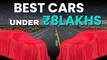Top Cars Under 8 Lakh in India | स्टाइल, कम्फर्ट और सेफ़्टी — वो भी बजट में!