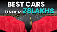 Top Cars Under 8 Lakh in India | Style, Comfort & Safety in Budget