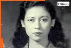 Raj Kapoor and Dilip Kumar’s heroine came from Tibet, changed her religion for..., became a Bollywood sensation, she was...