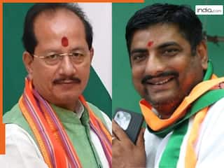 Lakhisarai Vidhan Sabha Chunav Results Winners: लखीसराय से BJP के विजय कुमार सिन्हा, सूर्यगढ़ा से JDU के रामानंद मंडल जीते
