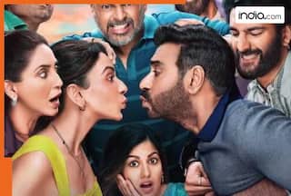 De De Pyaar De 2 box office collection Day 3: Ajay Devgn, Rakul Preet Singh film gets weekend benefit, earns Rs…