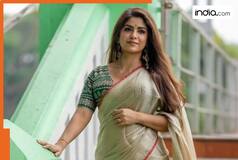 Sayantani Ghosh shuts down pregnancy rumours amid her TV comeback: ‘So sad and…’