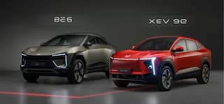 Mahindra Shares First-Year Data on XEV 9e and BE 6 Electric SUVs