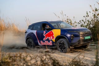 Tata Motors PV and Red Bull India Team Up for Performance Challenge Series