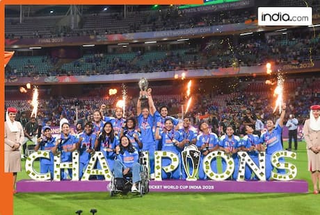 India Women World Cup-winning team likely to meet PM Narendra Modi on Wednesday: Sources