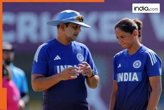 Harmanpreet Kaur breaks silence on coach's angry moment in Women's World Cup 2025, says...