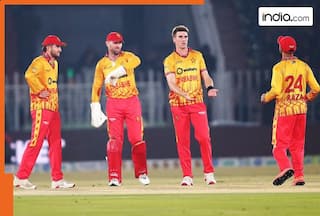 Sri Lanka vs Zimbabwe 2025 T20 Tri-series Match No 2 LIVE Streaming Details: Timings, Telecast Date, when and where to watch