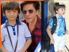 भारत के सबसे महंगे स्कूल में पढ़ते हैं शाहरुख खान के बेटे अबराम खान, स्कूल फीस है भारी भरकम...