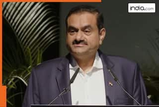 Good News for Gautam Adani as Adani Group gets creditors' approval to buy...