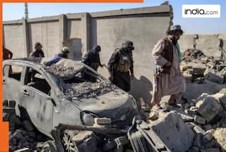 Pakistan ATTACKS Afghanistan: Asim Munir's army bombs Khost, kills 9 kids, 1 woman