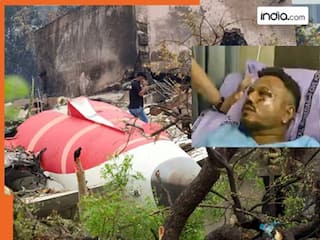 जिंदगी सवाल बन गई, अकेले बैठा रहता हूं..शारीरिक और मानसिक दर्द से गुजर रहे हैं इंडिया फ्लाइट AI 171 नें इकलौते बचे विश्वास कुमार