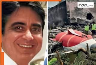 'Don't carry this burden, wasn't your son's fault': Supreme Court to father of Air India pilot seeing inquiry into Ahmedabad crash
