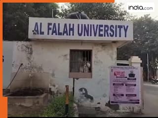 डॉ. शाहीन की गिरफ्तारी के बाद अल-फलाह यूनिवर्सिटी पर उठे सवाल, क्या यहीं से रची गई थी दिल्ली ब्लास्ट की साजिश?