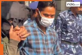 Delhi blast update: Accused who helped suicide bomber make explosives arrested, he will be taken to...