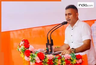 Meet Anand Mishra, ex-IPS officer who won Bihar election with a margin of…; he had switched to BJP from THIS party