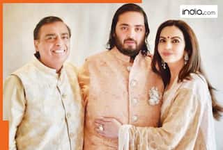 Mukesh Ambani, Nita Ambani's son Anant Ambani's 5 extravagant possessions – luxurious villa, rare watches and…