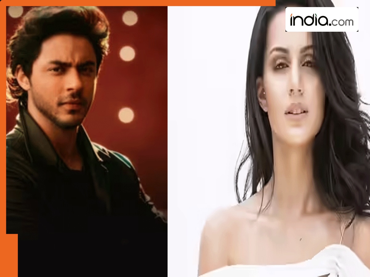 हरियाणा में वोटर कार्ड पर जिस मॉडल की फोटो छपी है उसका शाहरुख खान के बेटे आर्यन से क्या रिश्ता है?