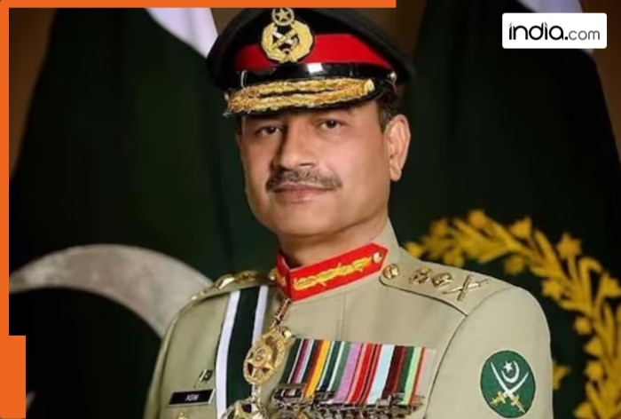 Asim Munir gets more powerful, becomes Pakistan's first EVER Chief of Defence Forces in historic military rejig