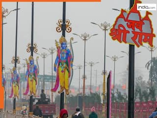 अयोध्या में 26 नवंबर तक कई रास्ते बंद, भारी वाहनों की नो एंट्री, जानें से पहले पढ़ें पूरा ट्रैफिक प्लान