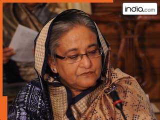 शेख हसीना को बांग्लादेशी कोर्ट ने सुनाई सजा-ए-मौत, क्या वहां की सेना या पुलिस उन्हें भारत में कर सकती है अरेस्ट?