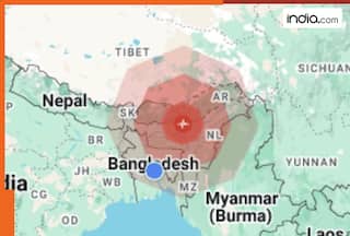 Major EARTHQUAKE hits Bangladesh, strong tremors felt in West Bengal’s Kolkata and…