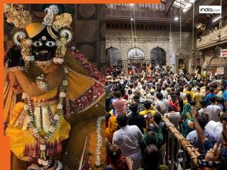 जानें क्या है बांके बिहारी मंदिर का जगमोहन? जहां चढ़ने पर हाई पावर कमेटी ने लगाई सख्त पाबंदी