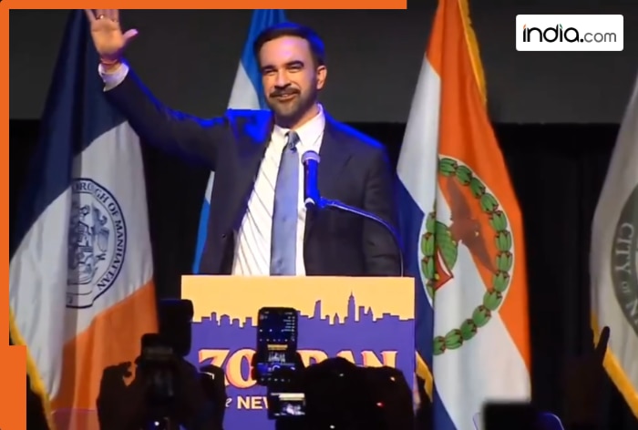‘I have four words for you’: Zohran Mamdani's strong message to Donald Trump after historic New York win