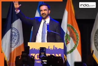 ‘I have four words for you’: Zohran Mamdani's strong message to Donald Trump after historic New York win