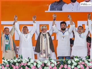 Bihar Government Formation: नीतीश कुमार कल गांधी मैदान में 10वीं बार CM पद की शपथ लेंगे