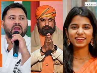 राघोपुर-मोकामा समेत इन 5 हाई-प्रोफाइल सीटों पर टिकीं सबकी नजरें! दिग्गज उम्मीदवारों की प्रतिष्ठा दांव पर