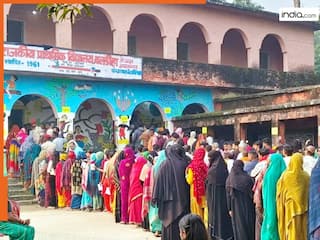 Bihar Election Second Phase Voting: बिहार में रिकॉर्ड तोड़ वोटिंग! 66.91% मतदान के साथ टूटा 73 साल पुराना रिकॉर्ड
