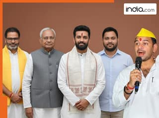 Bihar Election Result: NDA की आंधी में बुझ गई लालटेन, PK भी लुढ़के, बिहार में फिर से नीतीश सरकार, 10 पॉइंट में पूरा रिजल्ट