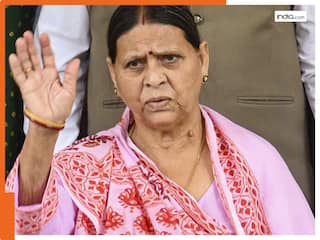 पूर्व CM राबड़ी देवी बोलीं,  इस बार जनता लाएगी बदलाव,  तेजस्वी और तेजप्रताप दोनों बेटों को दिया जीत का आशीर्वाद